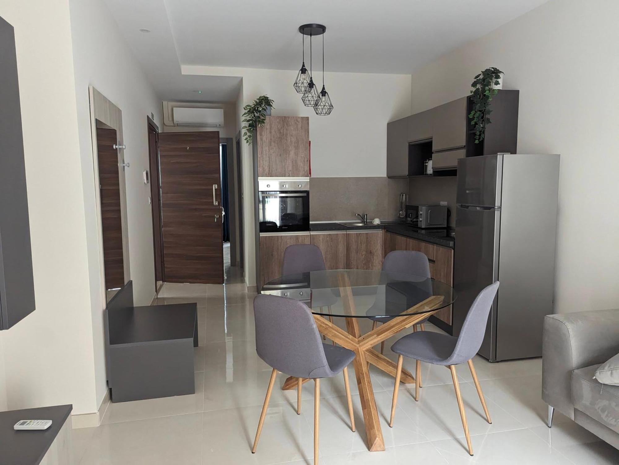 Edka Suites - Modern Sunlit 2Bd Apartments With Balconies - Close To Sliema Promenade, St Julian'S & St Georges Bay Gzira Esterno foto