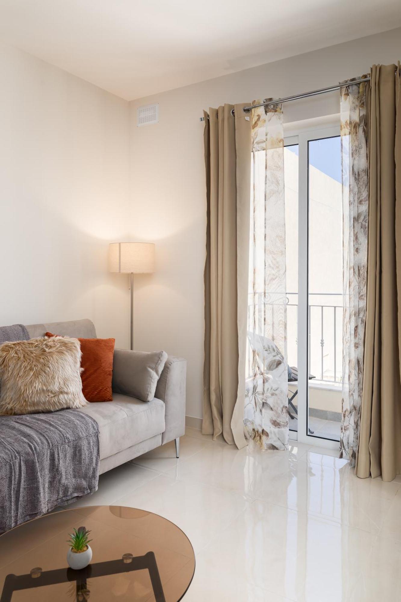 Edka Suites - Modern Sunlit 2Bd Apartments With Balconies - Close To Sliema Promenade, St Julian'S & St Georges Bay Gzira Esterno foto