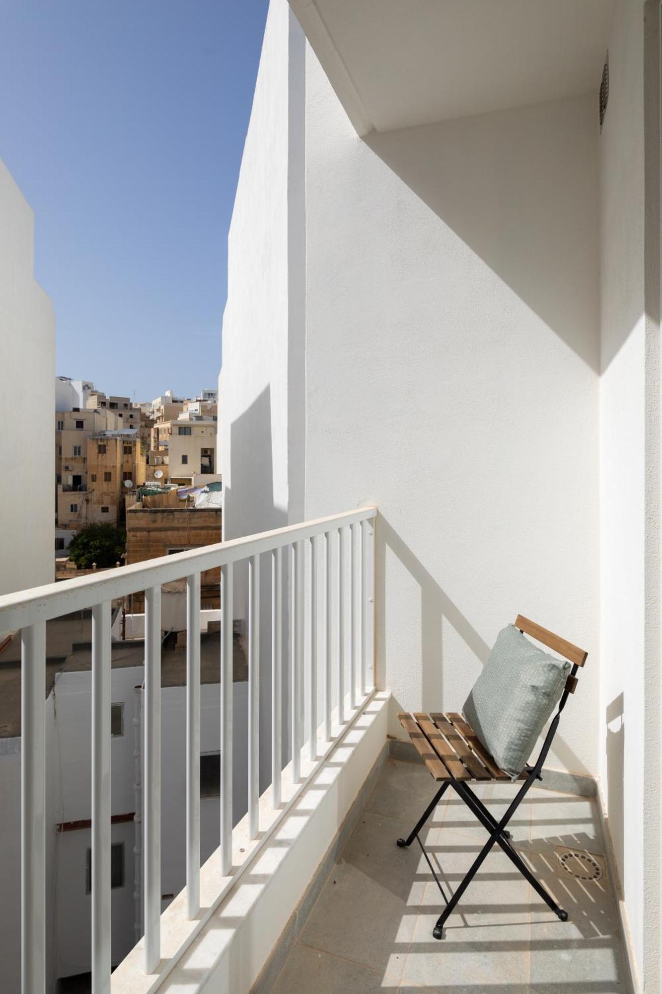 Edka Suites - Modern Sunlit 2Bd Apartments With Balconies - Close To Sliema Promenade, St Julian'S & St Georges Bay Gzira Esterno foto