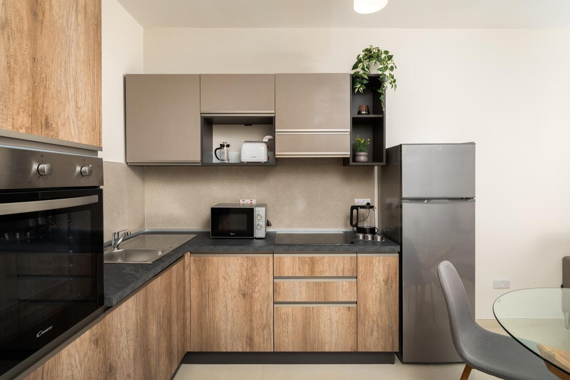 Edka Suites - Modern Sunlit 2Bd Apartments With Balconies - Close To Sliema Promenade, St Julian'S & St Georges Bay Gzira Esterno foto