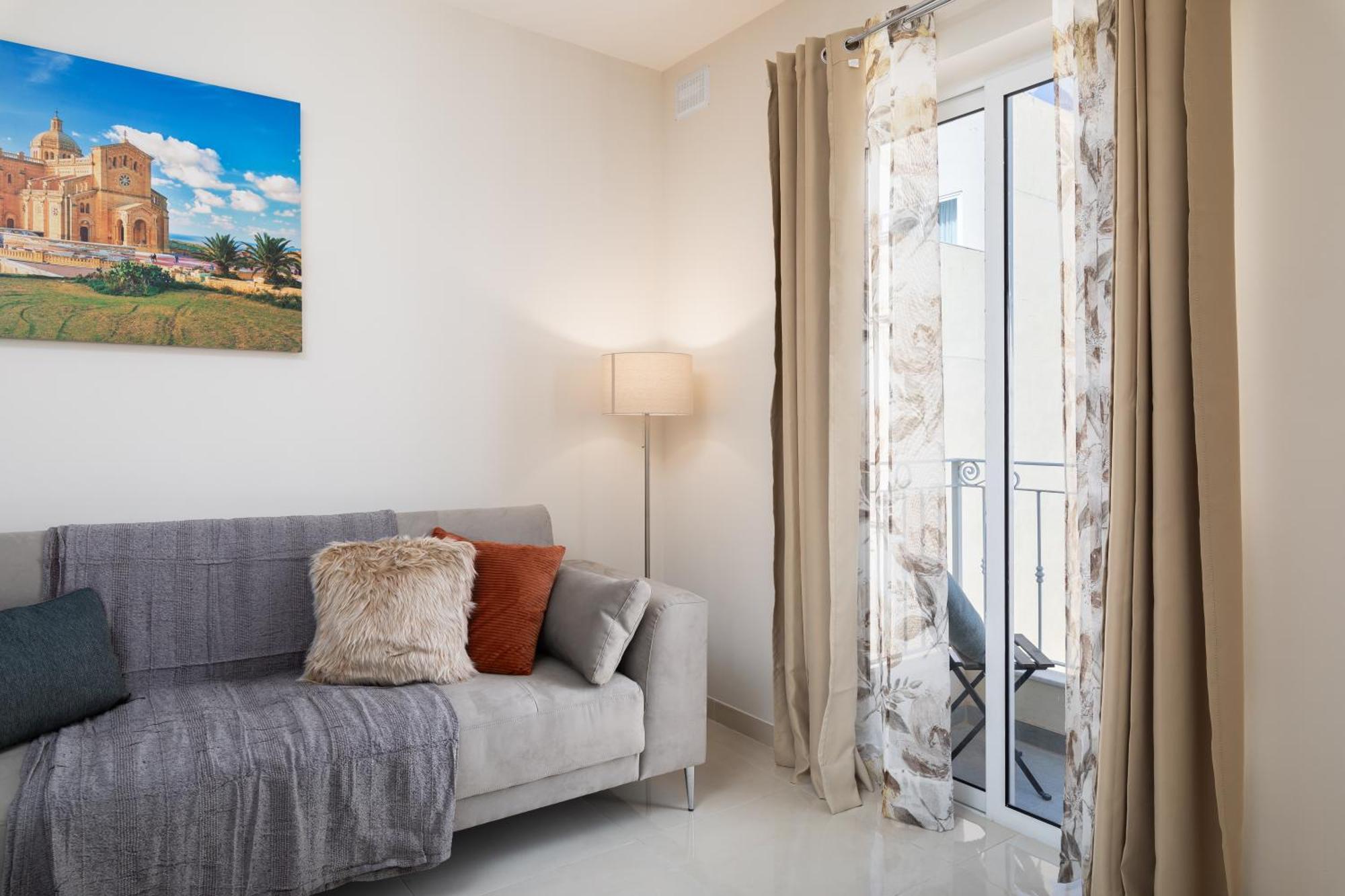Edka Suites - Modern Sunlit 2Bd Apartments With Balconies - Close To Sliema Promenade, St Julian'S & St Georges Bay Gzira Esterno foto