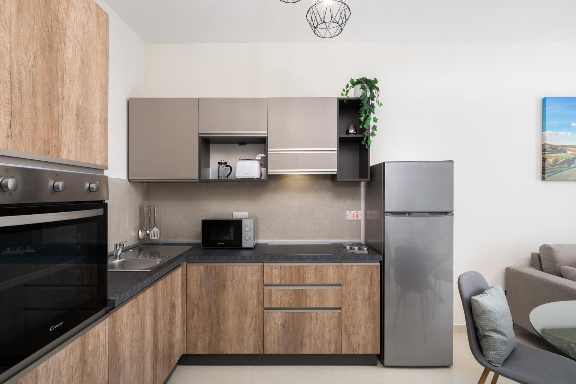 Edka Suites - Modern Sunlit 2Bd Apartments With Balconies - Close To Sliema Promenade, St Julian'S & St Georges Bay Gzira Esterno foto