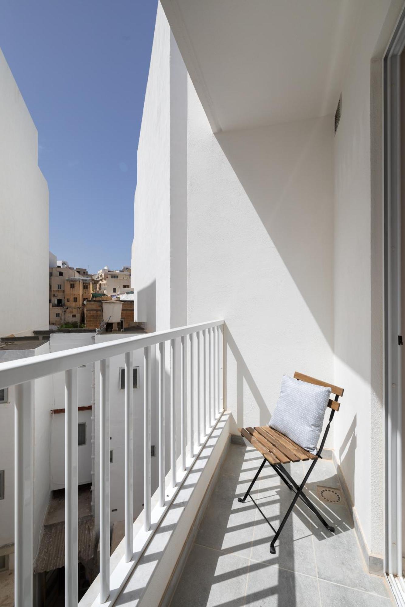 Edka Suites - Modern Sunlit 2Bd Apartments With Balconies - Close To Sliema Promenade, St Julian'S & St Georges Bay Gzira Esterno foto