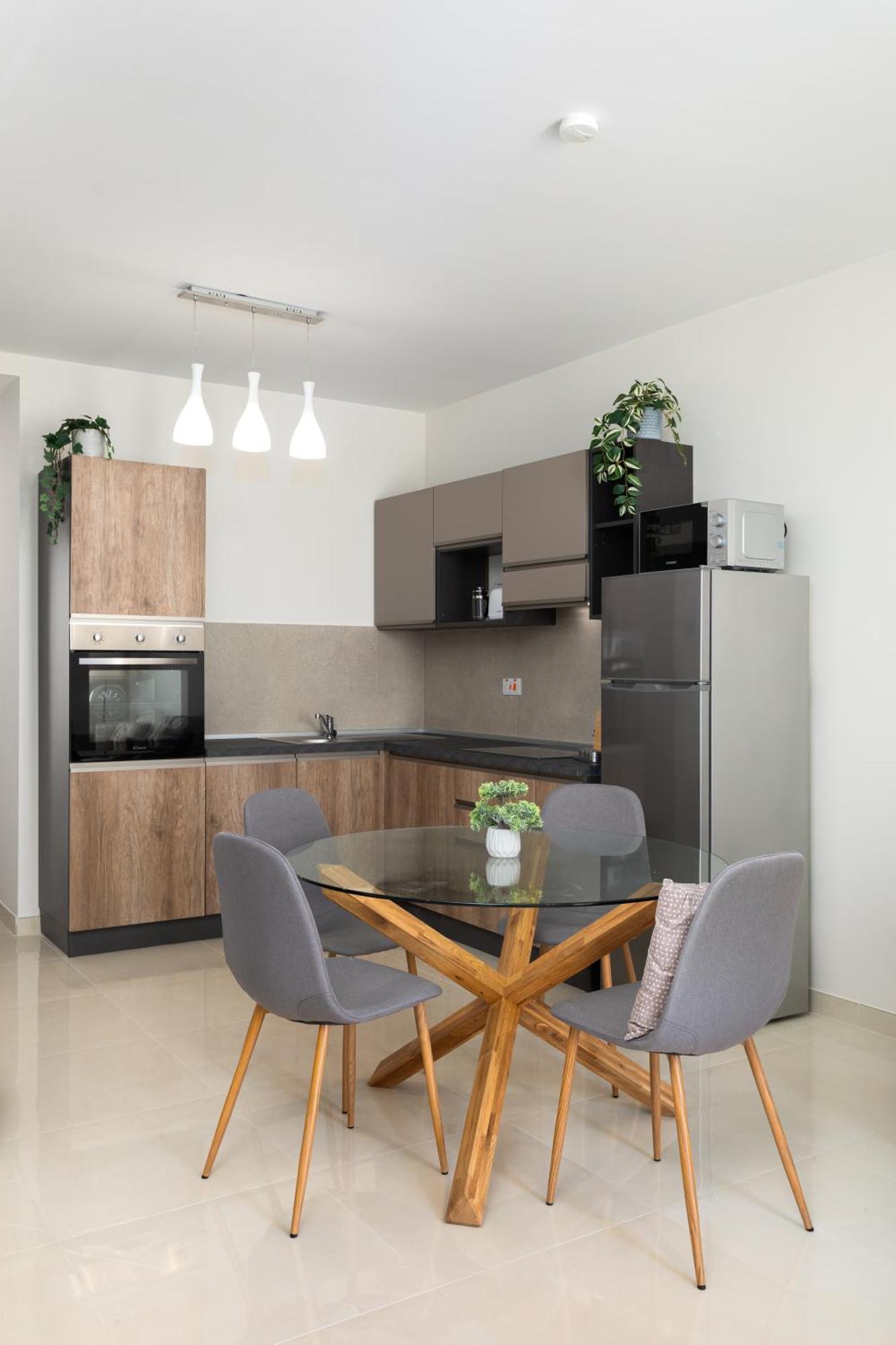 Edka Suites - Modern Sunlit 2Bd Apartments With Balconies - Close To Sliema Promenade, St Julian'S & St Georges Bay Gzira Esterno foto